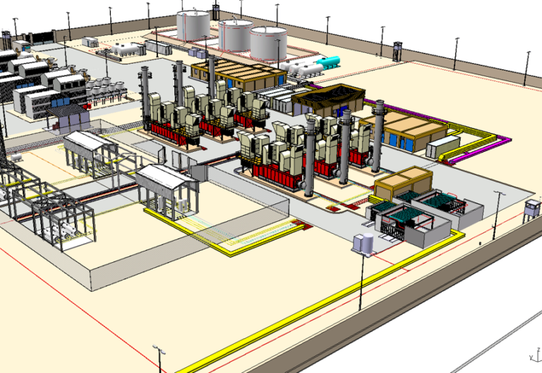 Engineering Procurement & Construction Projects - EMI